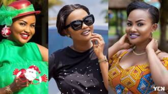 Nana Ama McBrown fires lazy Ghanaian celebrities to stop begging after 40; "We are tired of them"