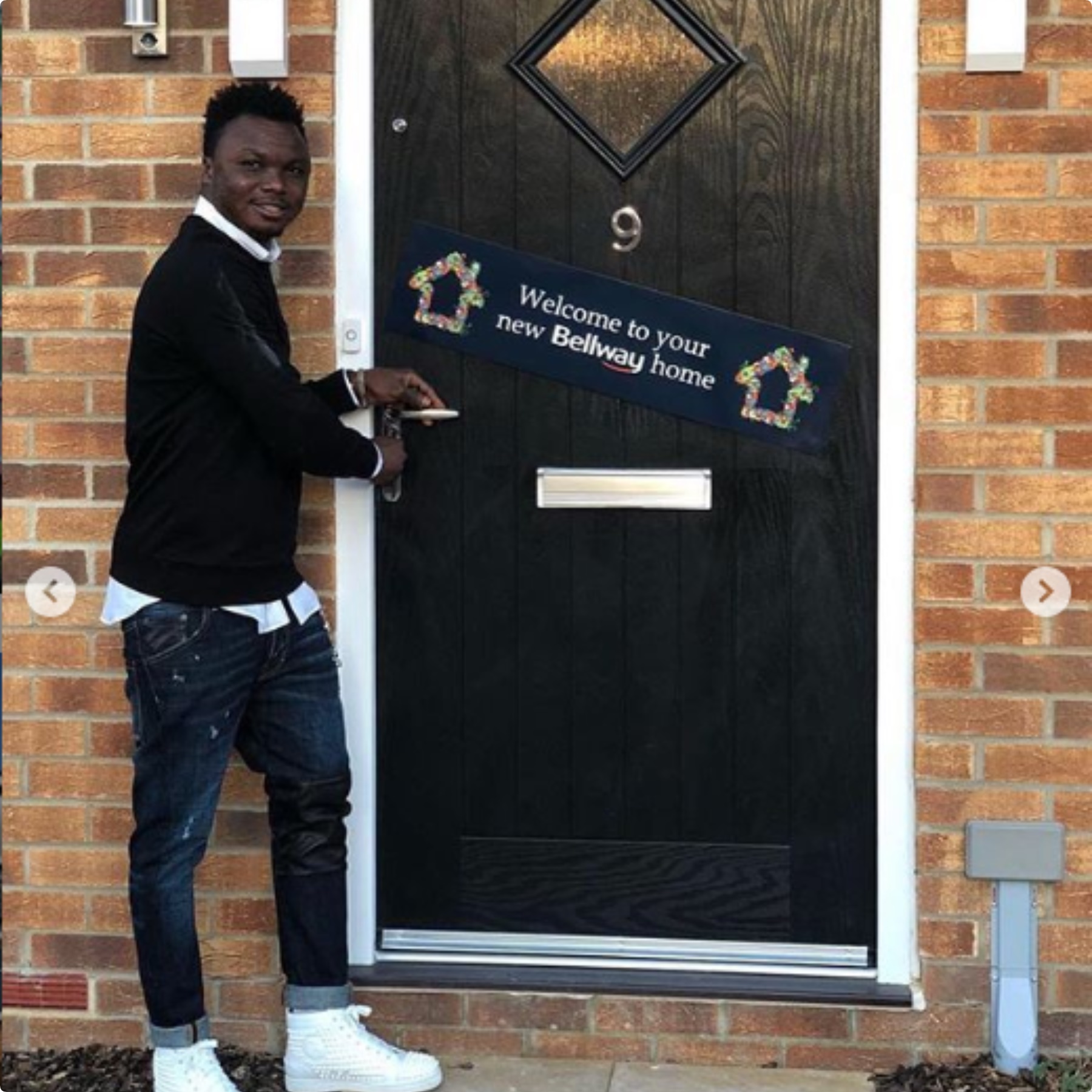 Dominic Adiyiah buys GHC1.8m mansion in London (Photos, video)