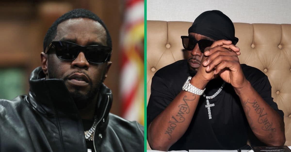 Diddy's lawsuit has named two male celebs linked to the rapper