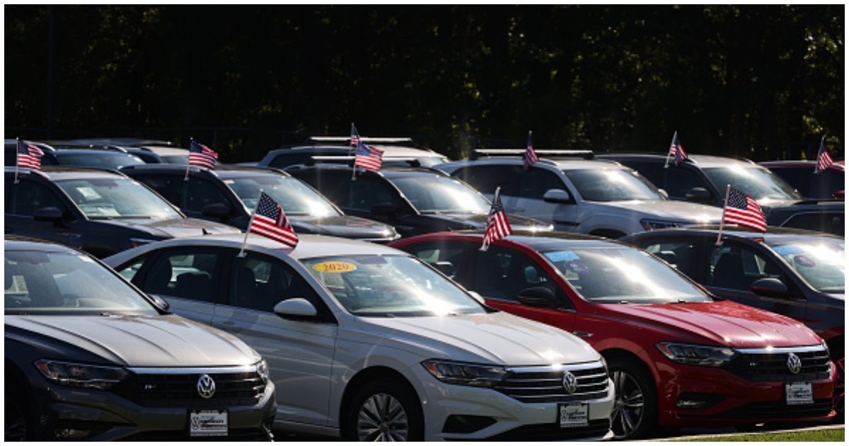 Importation of used cars from US and other Western countries into Ghana is common.