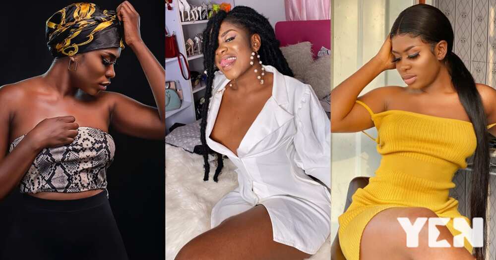 Fashion Trends: Efia Odo, Fella Makafui And Other Female Celebrities With Stunning Tattoos