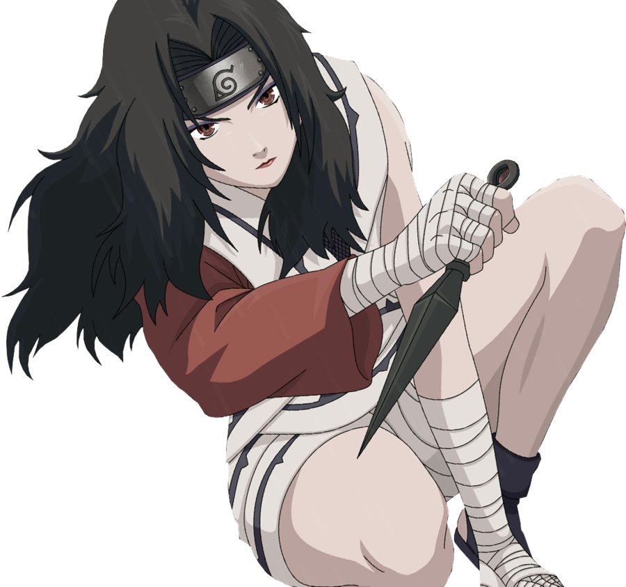 Naruto female characters