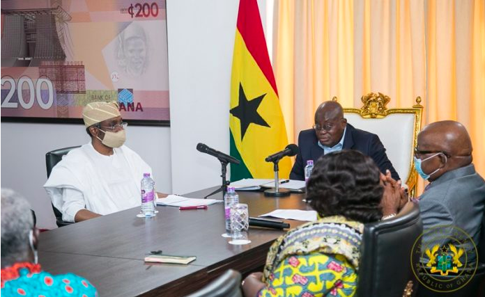 Ghana is very safe for Nigerians - Akufo-Addo raps high-powered Nigerian delegation