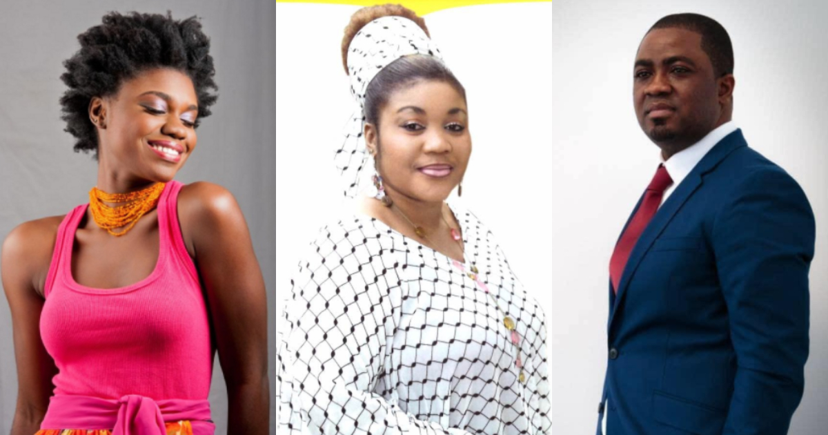Becca was not recognised as a daughter of the late Juliana Yiadom Oti - Chris-Vincent