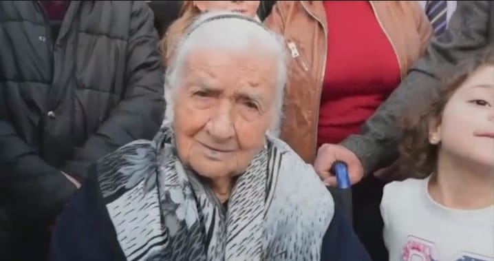 Europe's oldest woman who said she owed long life to God dies aged 116