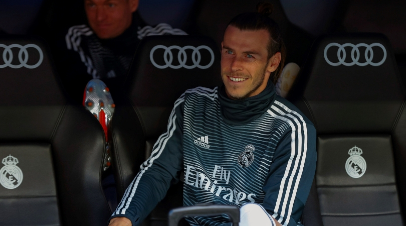 Real Madrid to pocket GHC170k a day from FIFA For Bale's Injury on Wales duty