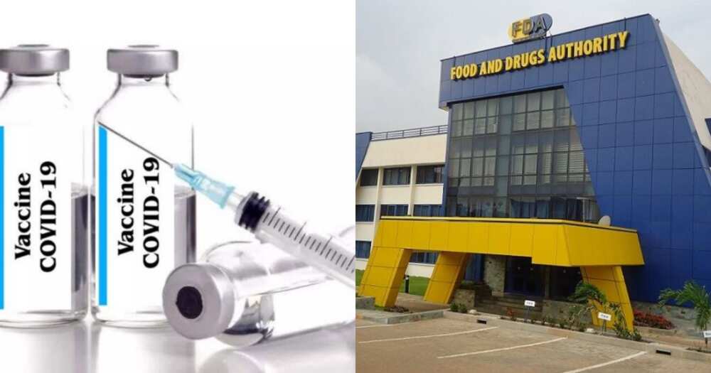 Local companies in Ghana to start packaging COVID-19 vaccines – FDA reveals
