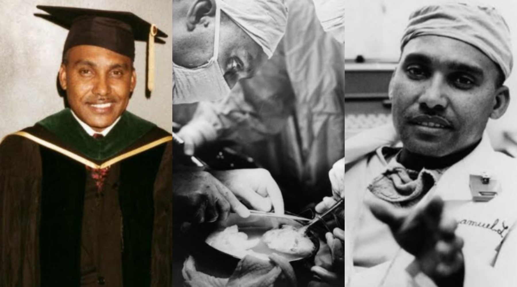 Samuel Lee Kountz The Black Man Who Invented And Pioneered Kidney 