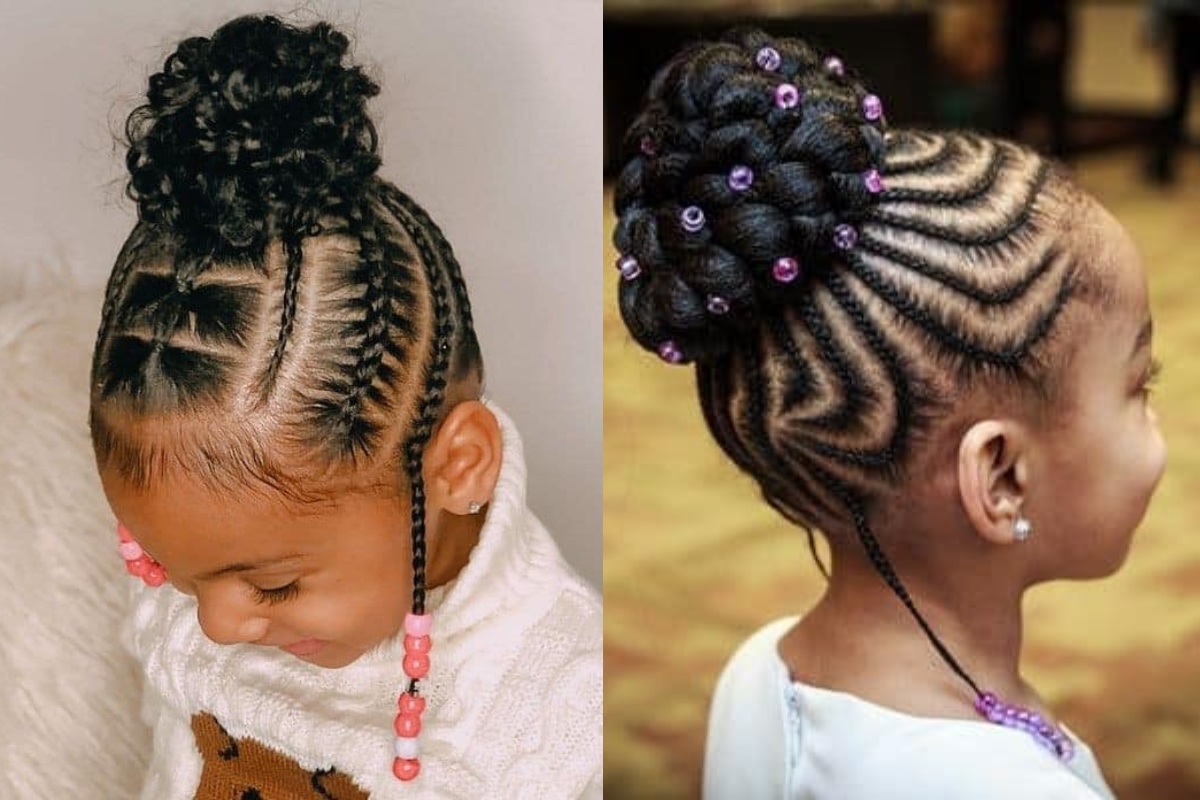 Top 50 best hairstyles for girls with pictures for 2024 - Legit.ng