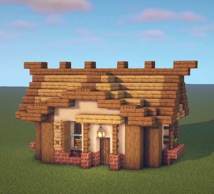 simple minecraft house ideas