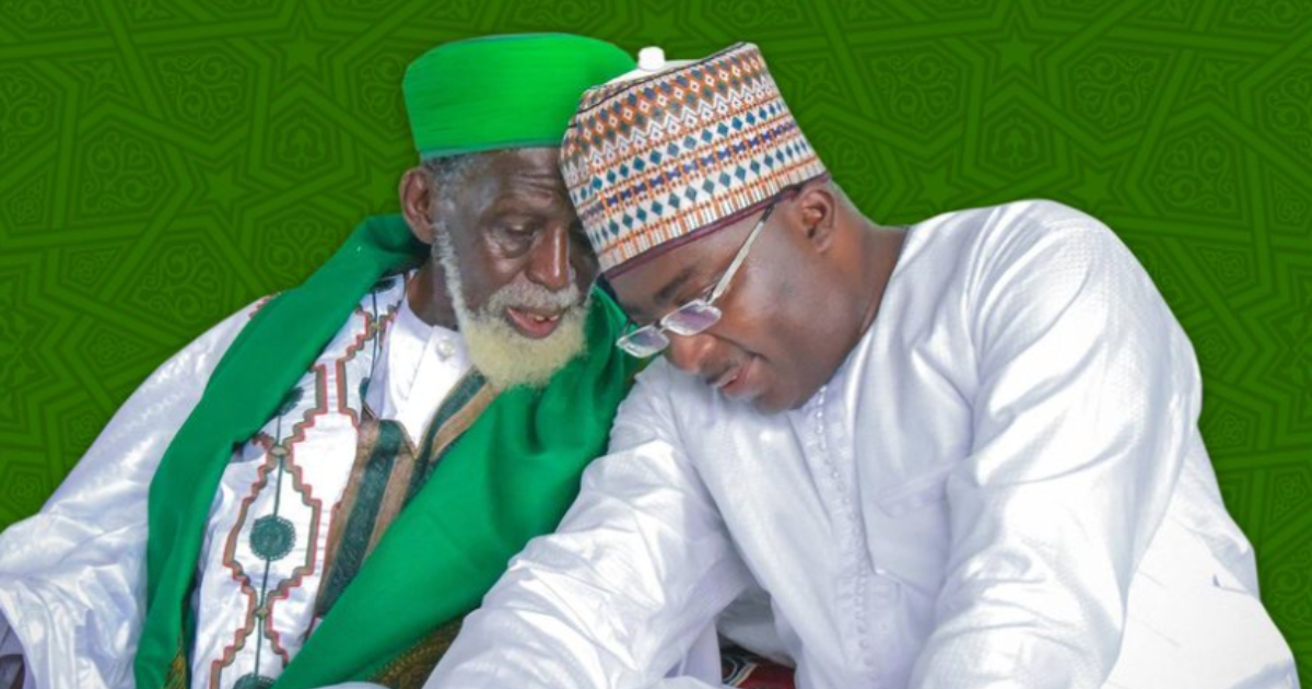 “He is an epitome of Allah's grace” - Bawumia pens emotional message to celebrate Chief Imam's 103rd b'day