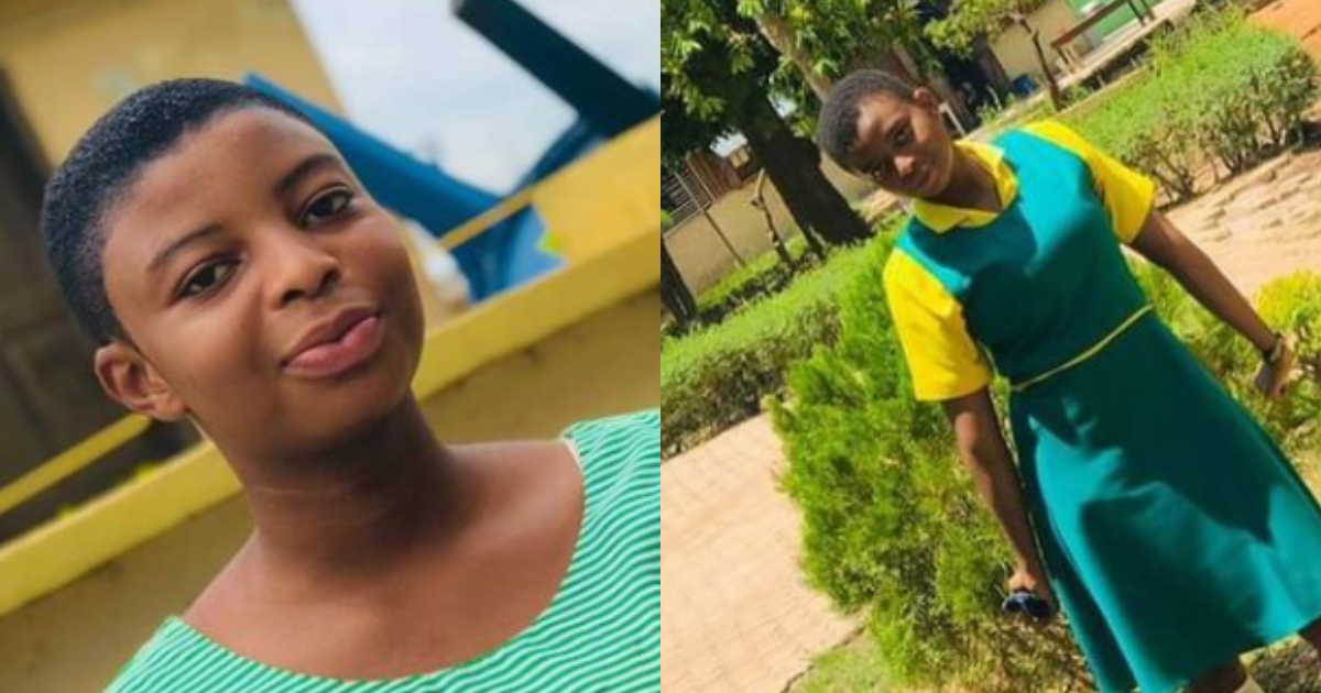 Last video of Leticia Kyere Pinaman showing she was a happy child breaks hearts online