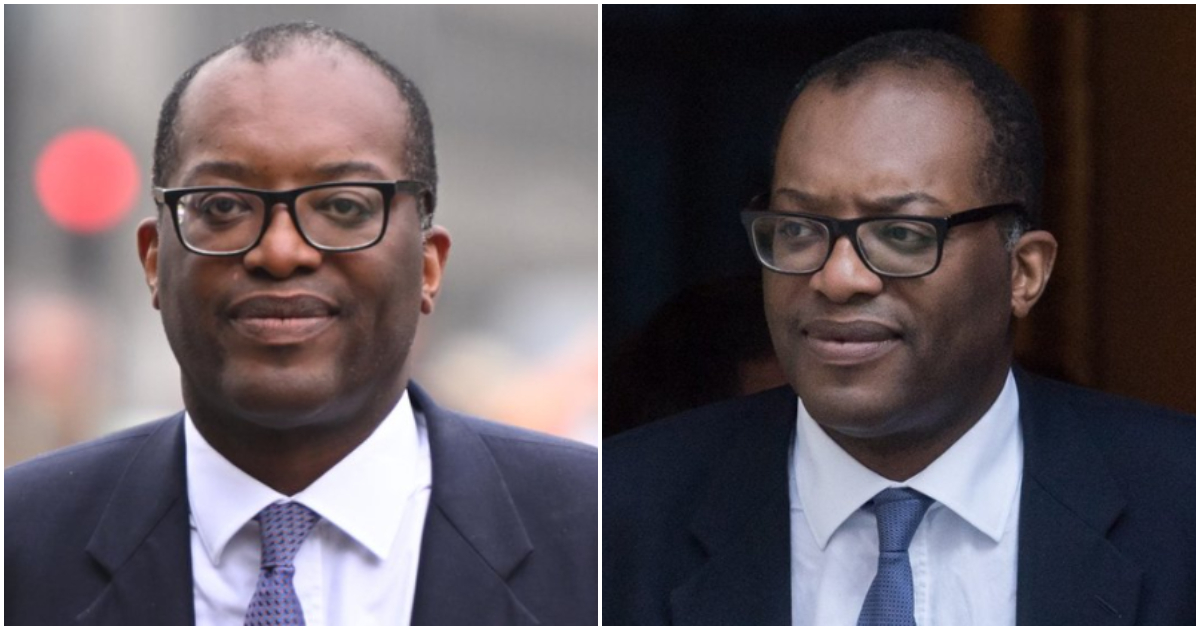 British-born Ghanaian is UK's first Black Finance Minister