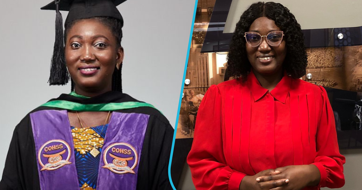 Shalom Kpetsu: KNUST alumna is 1st African woman PRO for Purdue University Graduate Students Government