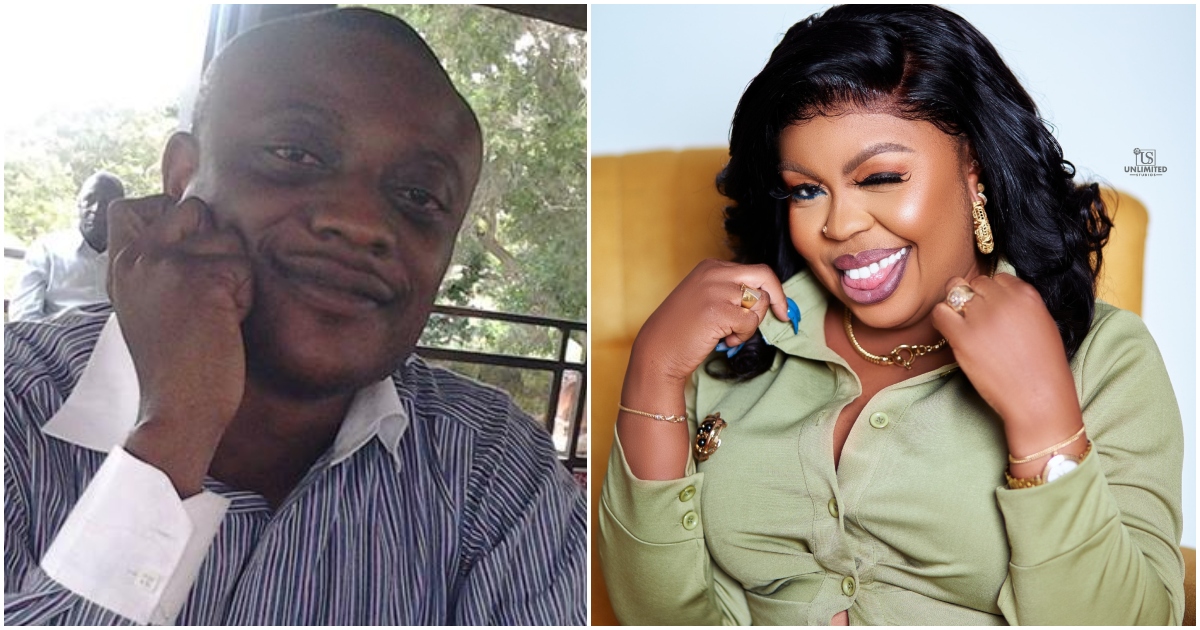 "I'm coming for you": Maurice Ampaw vows to reopen contempt case against Afia Schwarzenegger