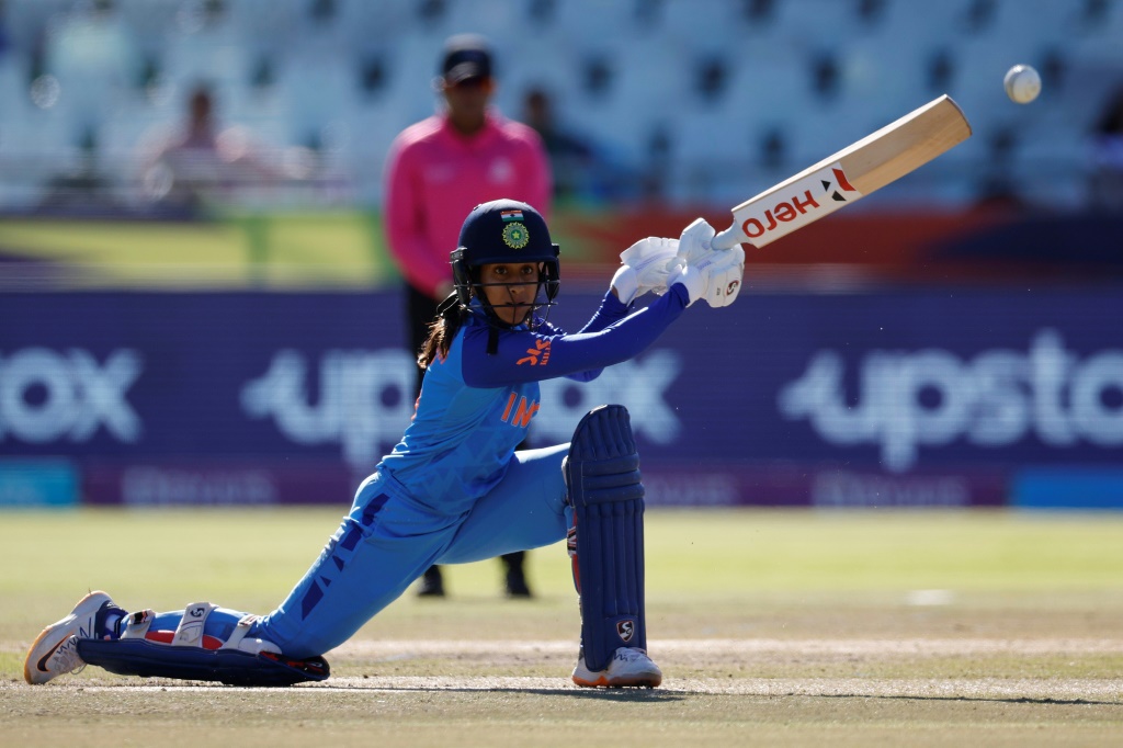 Smriti Mandhana was the top pick in the auction for the WPL