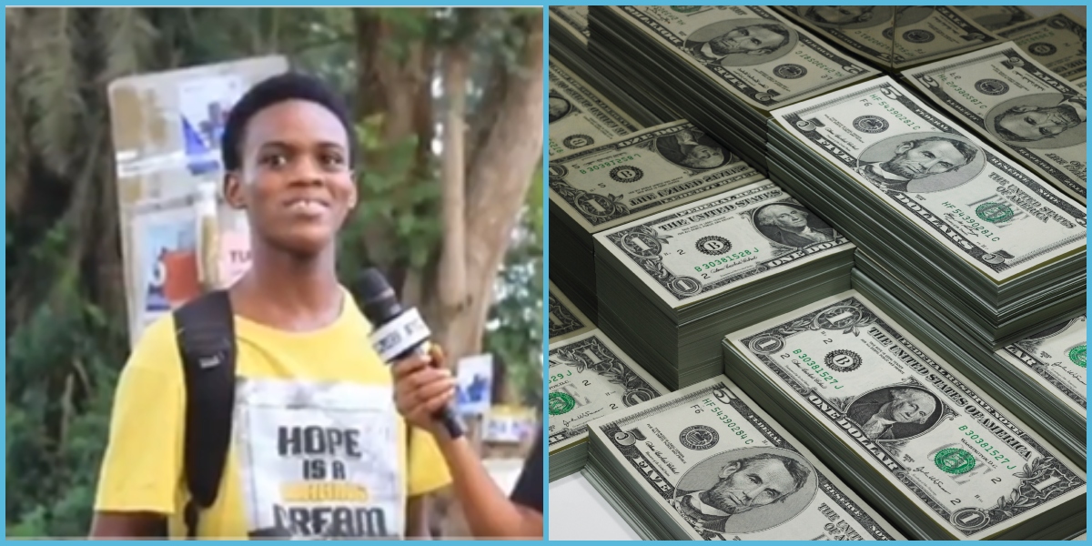 University of Cape Coast fresher chooses first class over $1million
