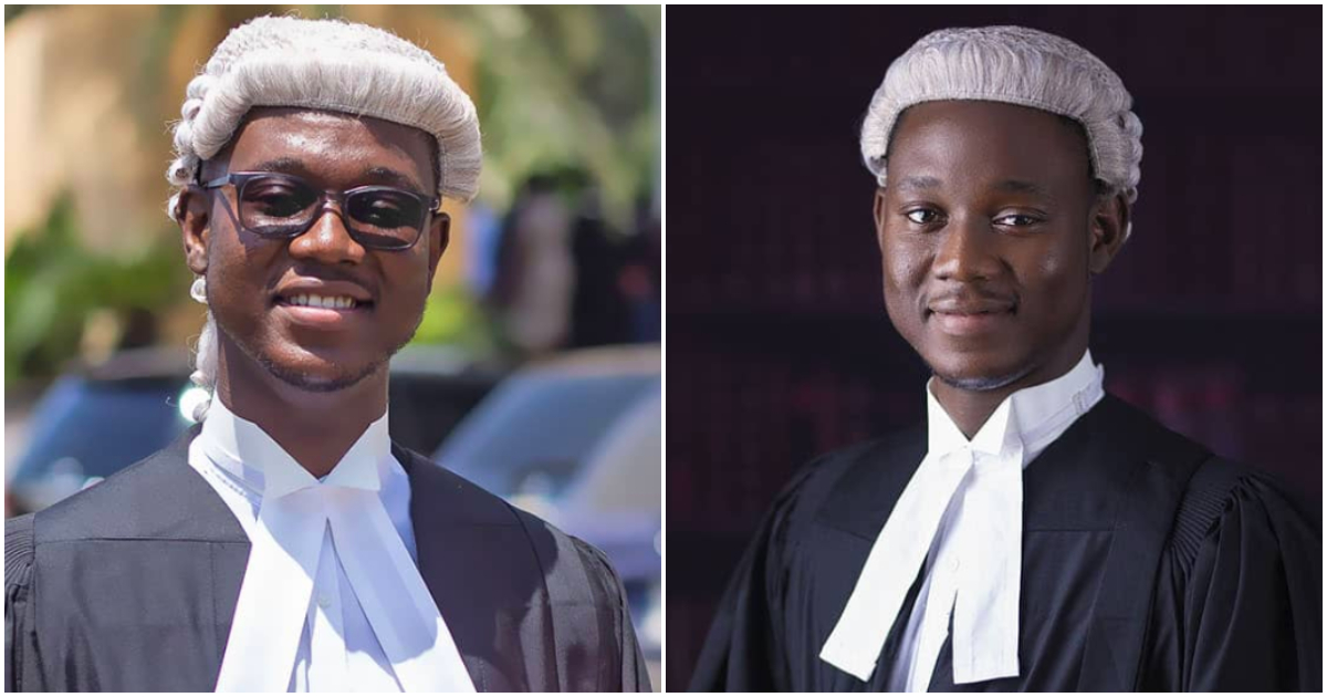 Ashesi University: Hardworking former student Prince Acquaye starts his own law firm, inspires people