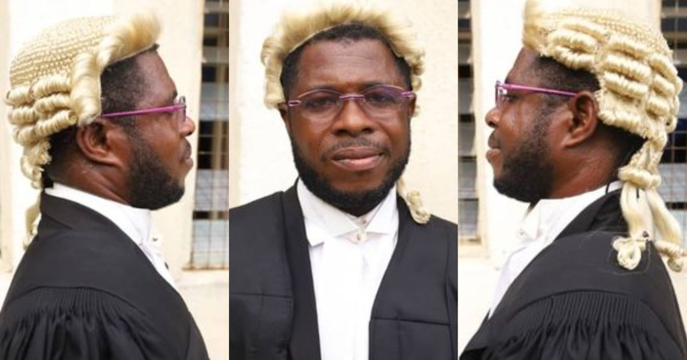 Dennis Seyram Benson: Fake lawyer for Western Togoland suspects busted