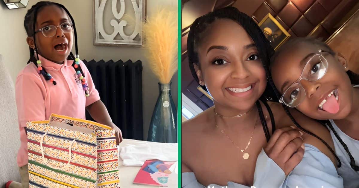 A girl's honest reaction to her parents' pregnancy announcement went viral on TikTok