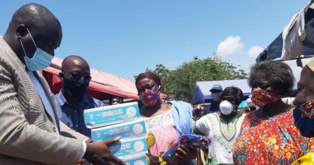 Tema traders taking advantage of surge in COVID-19 cases; increases prices of nose masks