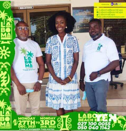 Laboma Beach Expo Receiving Overwhelming Endorsement From Various Sectors