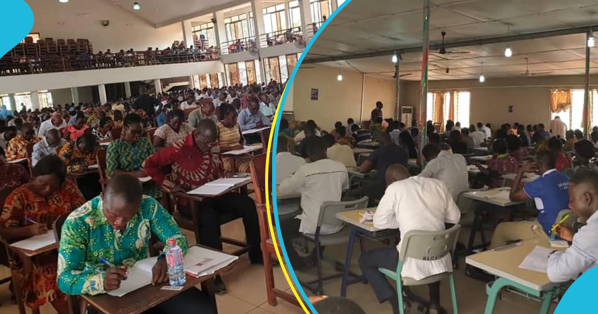 Ghana Teacher Licensure Examination failings