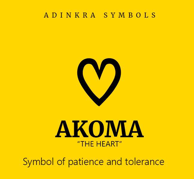 Adinkra symbols explained