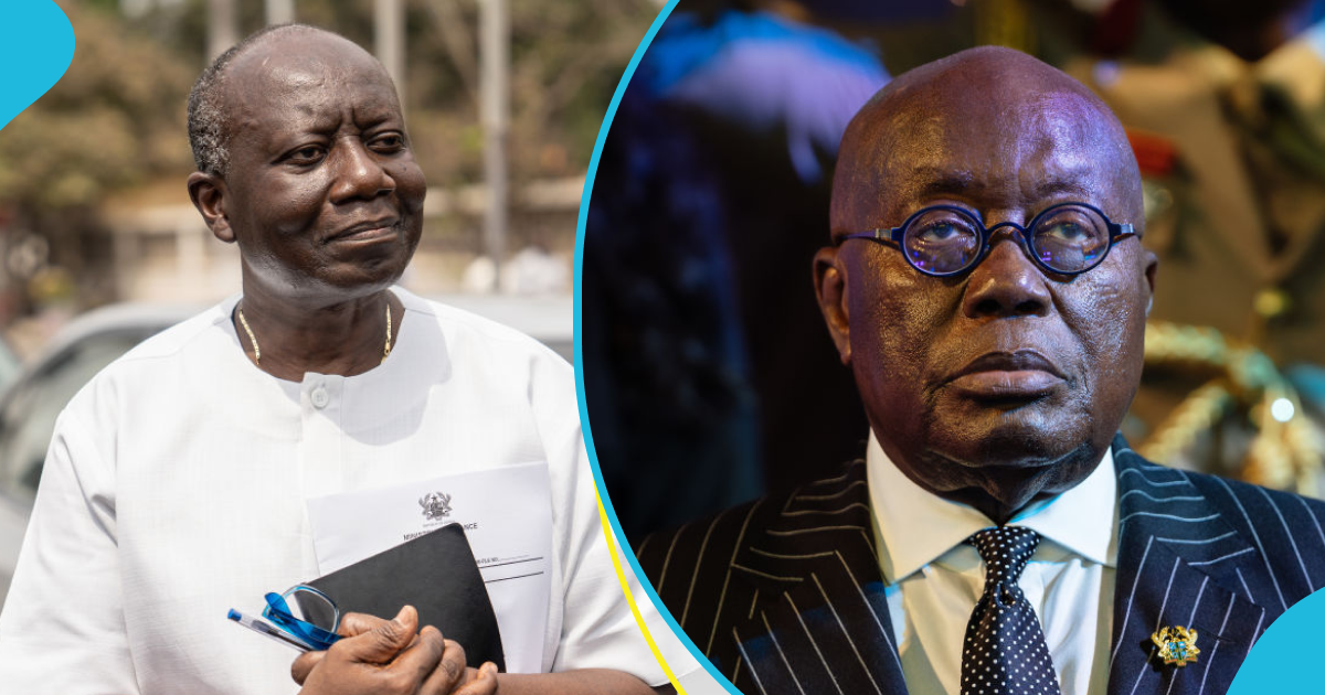 Government has been defending its position on re-appointing Ken Ofori-Atta