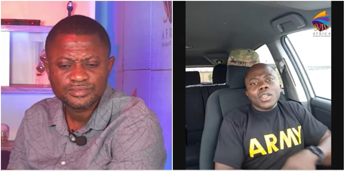 Emmanuel Ofei speaks to DJ Nyaami in an interview