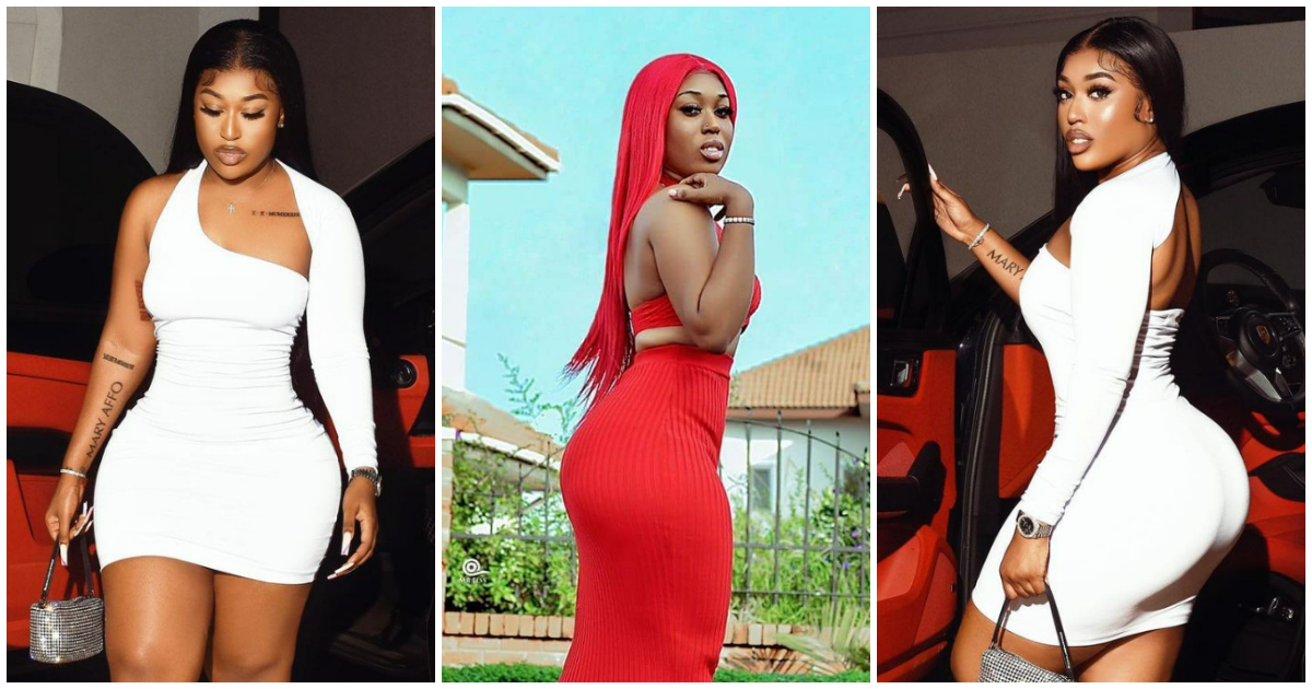 Fantana opens up about plastic surgery, reveals how her new body is attracting 10 times more men