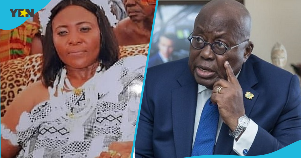 Akosombo Dam Spillage Disaster: Mepe Queen Mother Defends Akufo-Addo's Comment About Votes