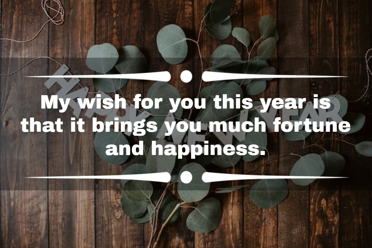spiritual new year wishes