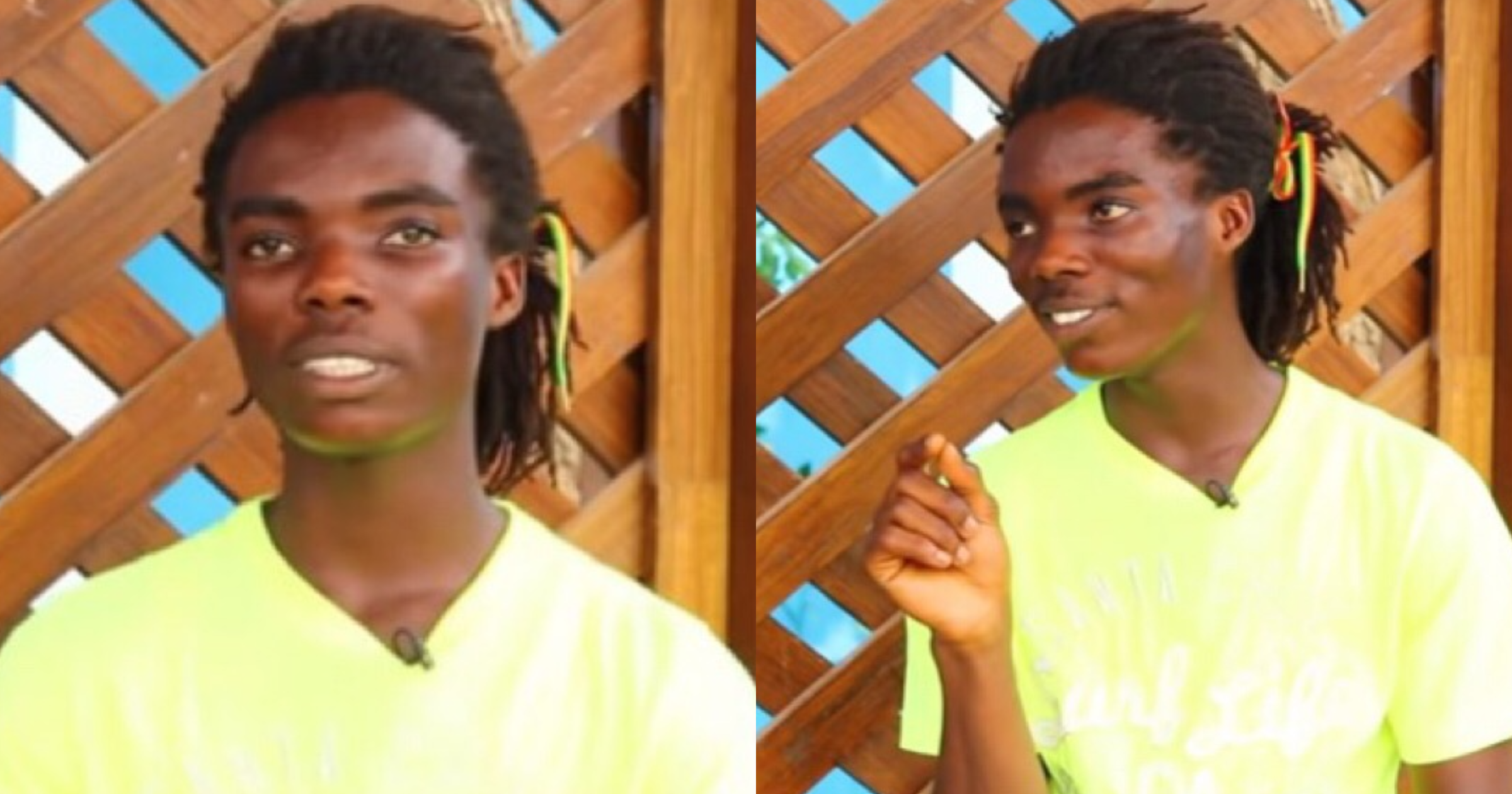 Tyrone Marghuy: Achimota Rasta Boy Reveals How He "Finished All SHS Maths Topics" In One Month