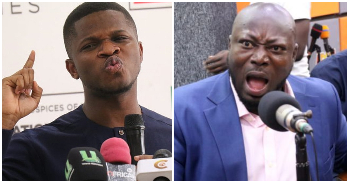 Infighting in NDC deepens as two National executives engage in open brawl