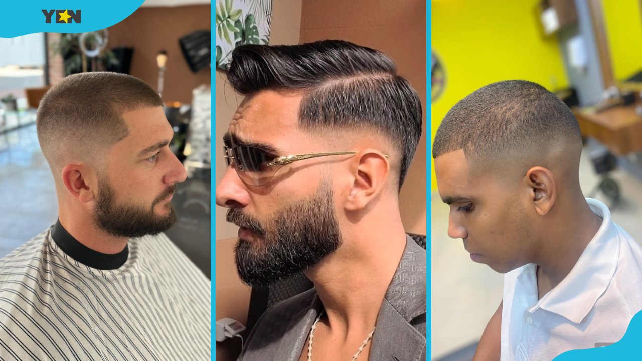 The best 20 haircuts for men with thin hair that will elevate your look