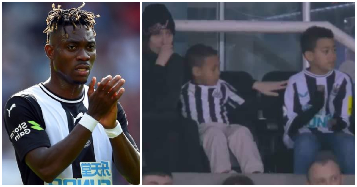 We’re grateful – Family of Christian Atsu thanks Ghanaians for massive show of love and support
