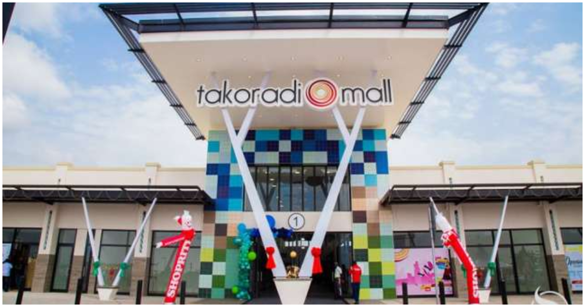 Takoradi Mall
