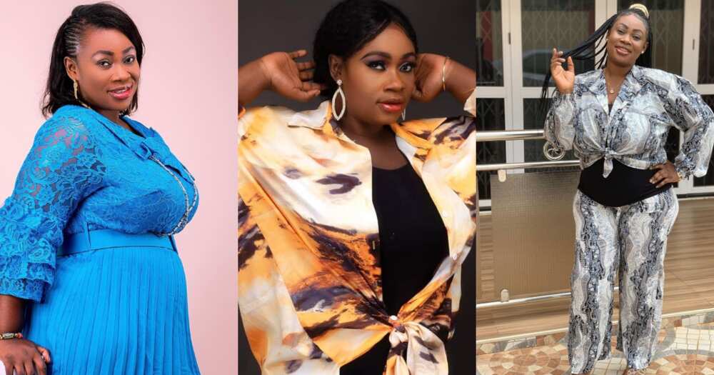 Philipa Baafi: 6 most beautiful photos of Ghanaian gospel star who is a physician assistant