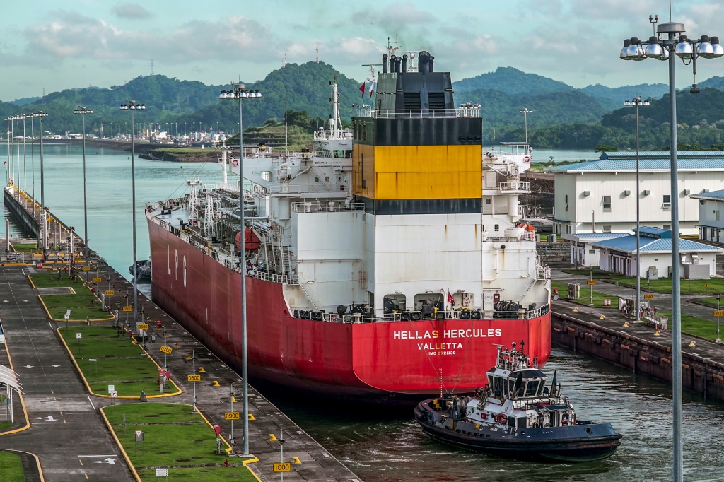 The Panama Canal, a wonder of engineering that provides a shortcut between the Atlantic and Pacific, expects to lose tens of millions of dollars after having to curb traffic from about 40 to 32 ships per day