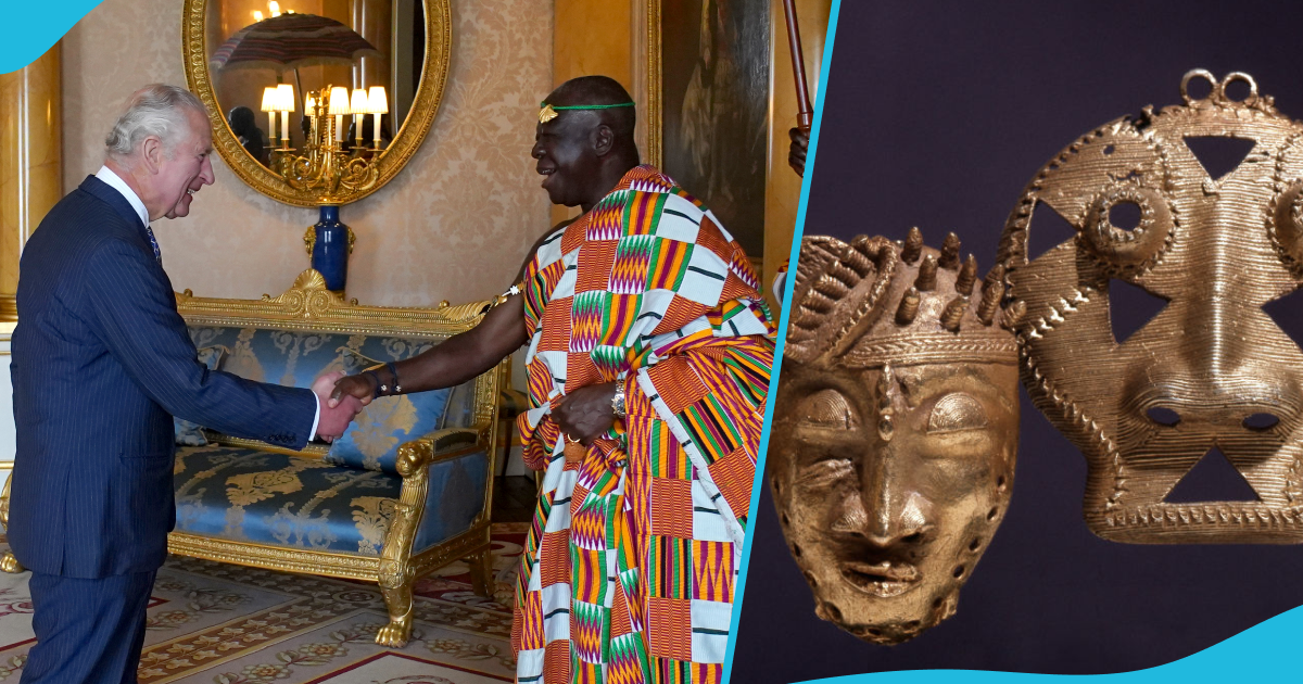 UK to loan back Ghana's gold and crown jewels looted from Asante kingdom 150 years ago