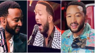 John Legend virtually performs at the 2022 Global Citizen Festival; video earns reactions
