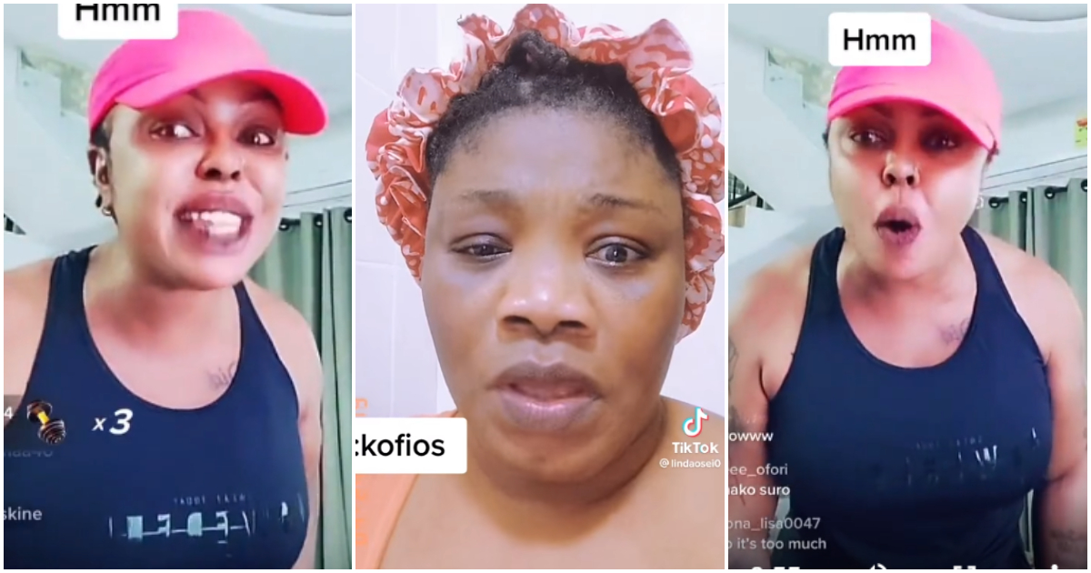 Afia Schwar carelessly curses Maa Linda in video: “1 of your daughters will die during childbirth”