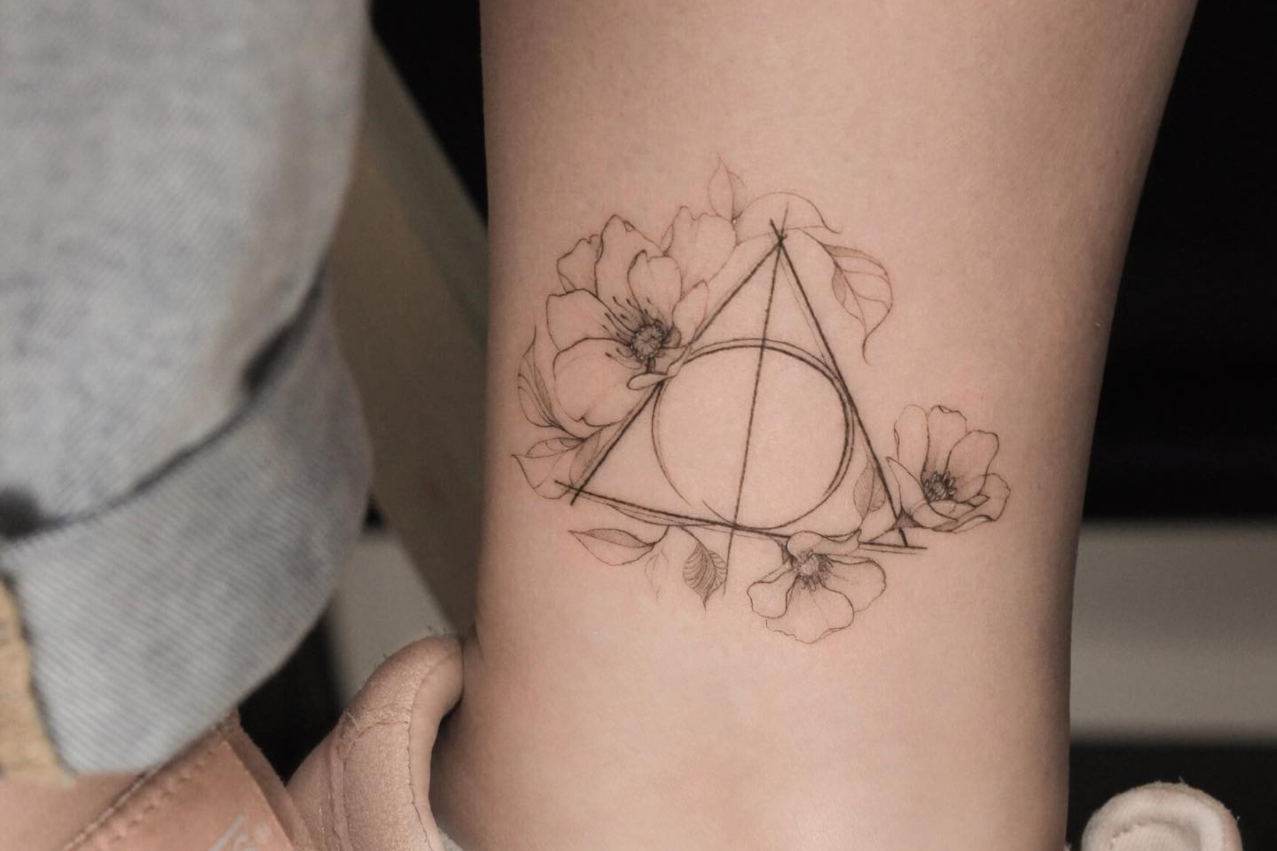 HP Tattoo by Brodzillla on DeviantArt