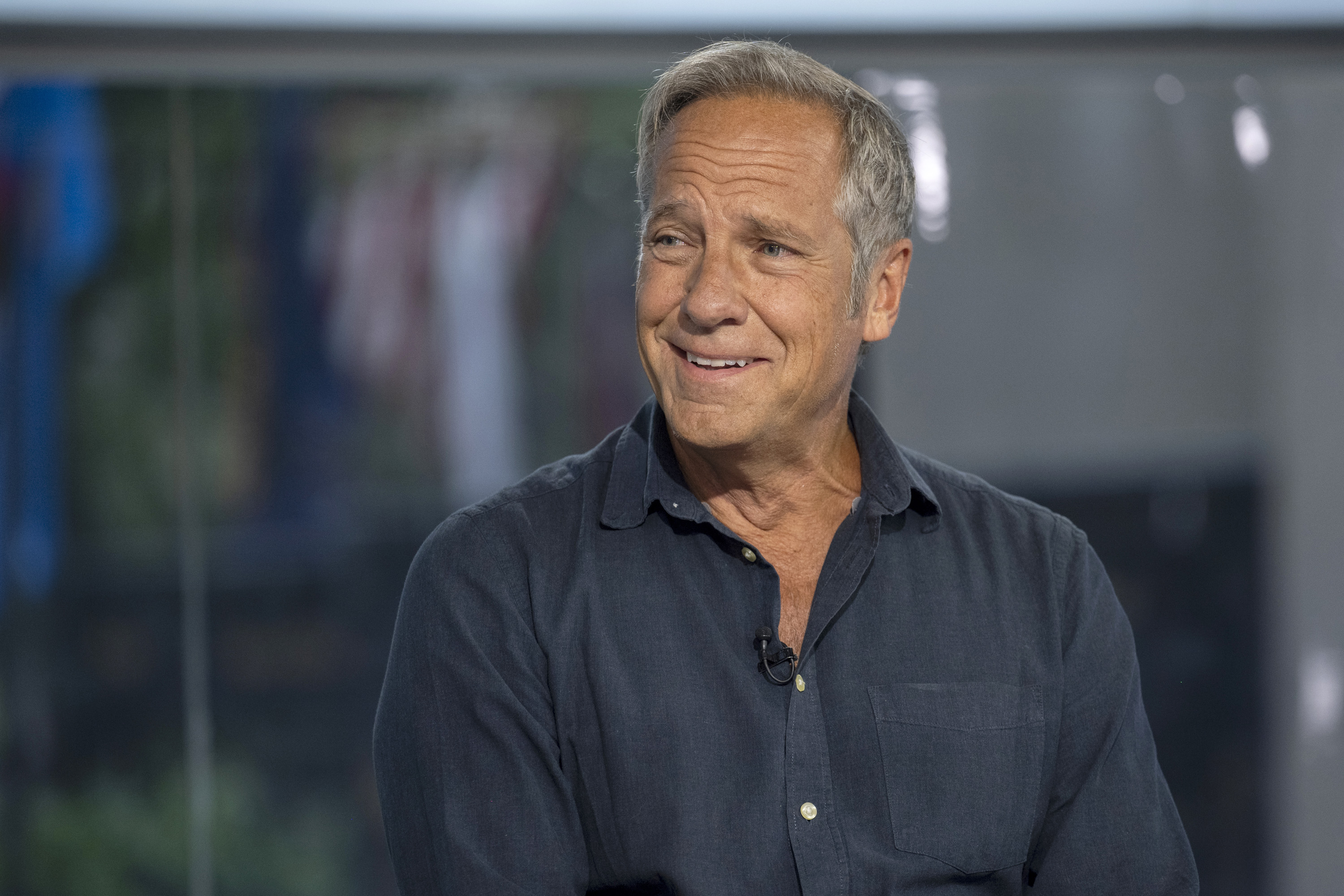 Mike Rowe on Today's show season 71