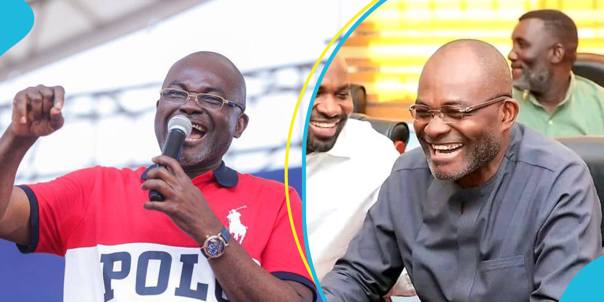 Kennedy Agyapong Justifies Outburst