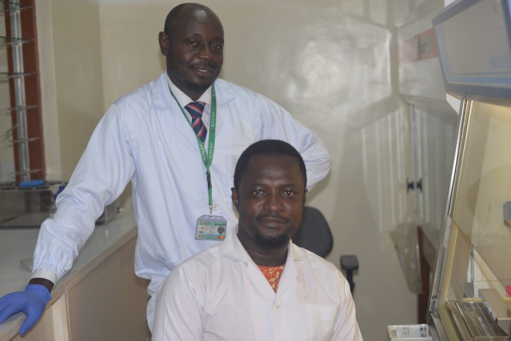 KNUST medical scientists discover potential cure for Hepatitis B
