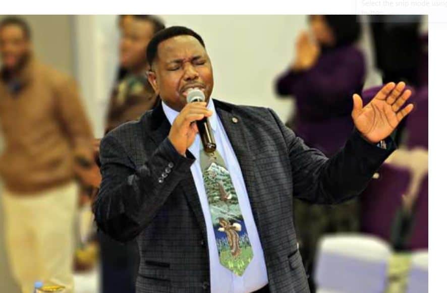 Pastor Walter Masocha steps down after being accused of sleeping with married daughter