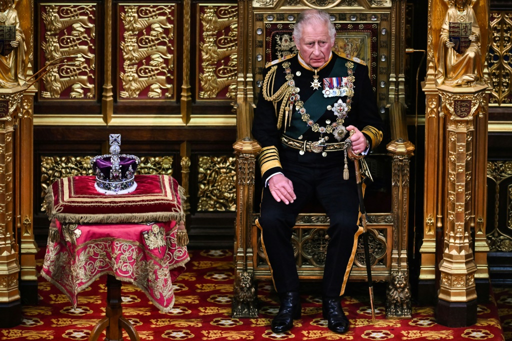 The new King Charles III, 73, has spent his life preparing to take the throne