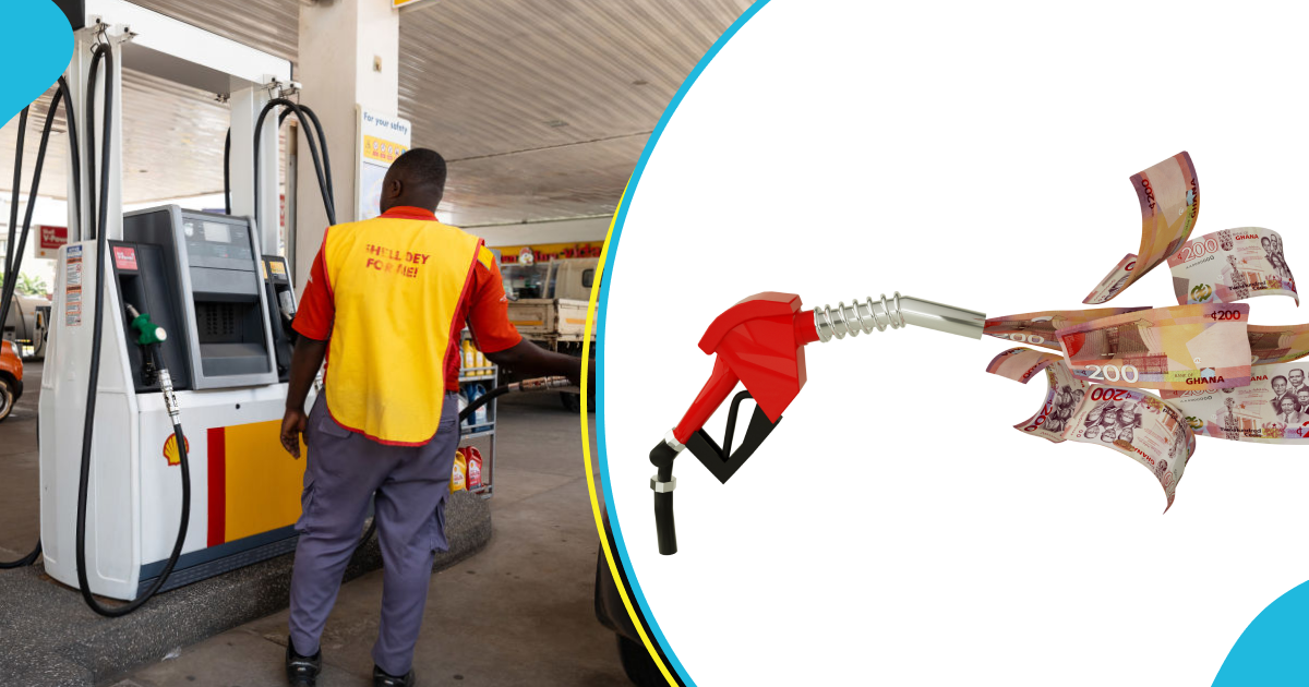 Fuel prices Ghana